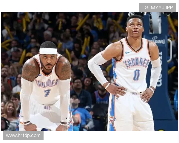 安东尼坚信威少仍具价值不会从队史伟大球员沦为可有可无角色